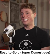 Road to Gold - Super Domestique