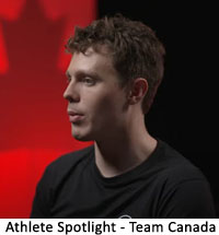 Athlete Spotlight - Team Canada